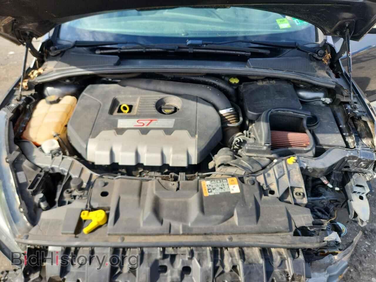 2016 FORD FOCUS - VIN: 1FADP3L92GL356943 - Фото 11