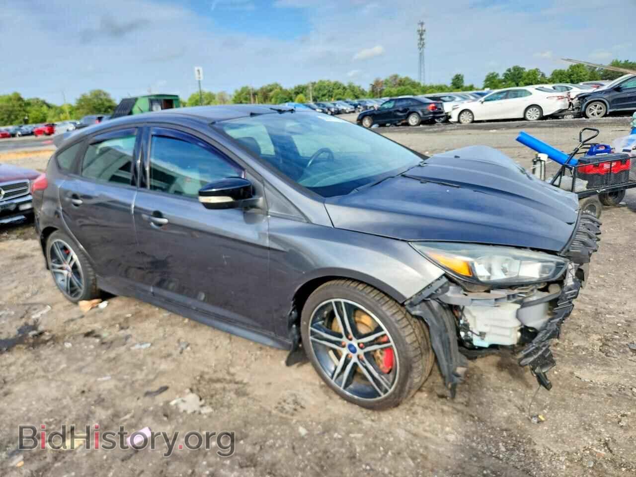 2016 FORD FOCUS - VIN: 1FADP3L92GL356943 - Фото 4
