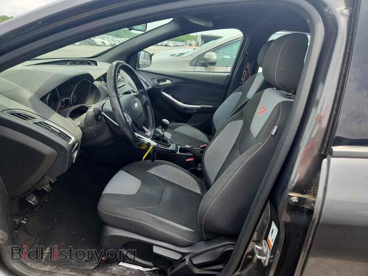 2016 FORD FOCUS - VIN: 1FADP3L92GL356943 - Фото 7