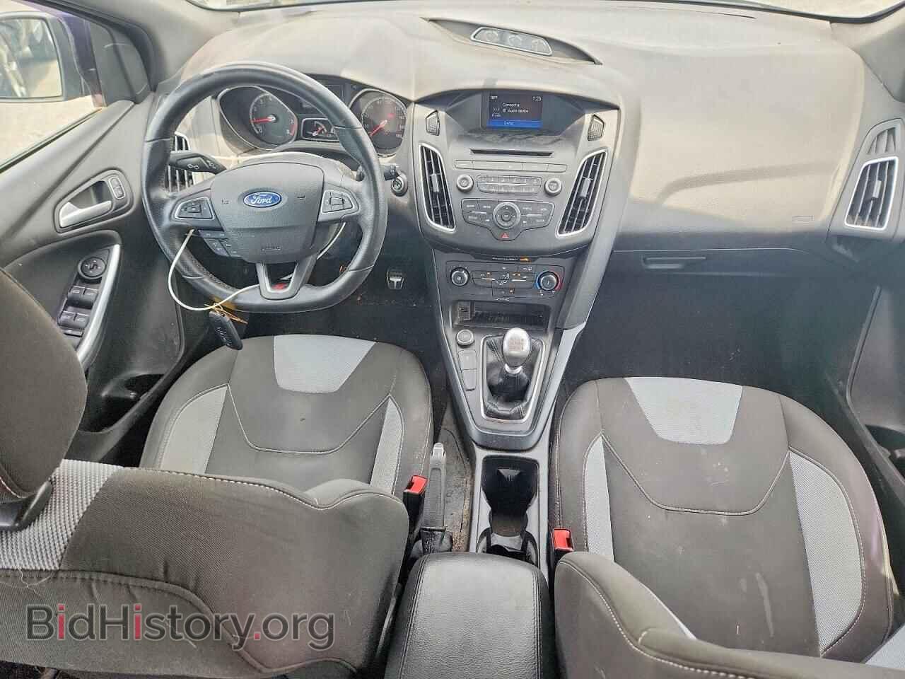 2016 FORD FOCUS - VIN: 1FADP3L92GL356943 - Фото 8