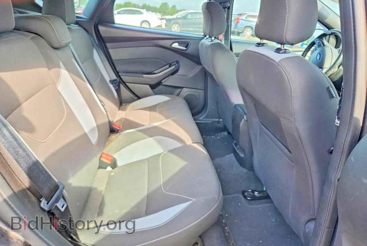 2016 FORD FOCUS - VIN: 1FADP3L92GL356943 - Фото 10
