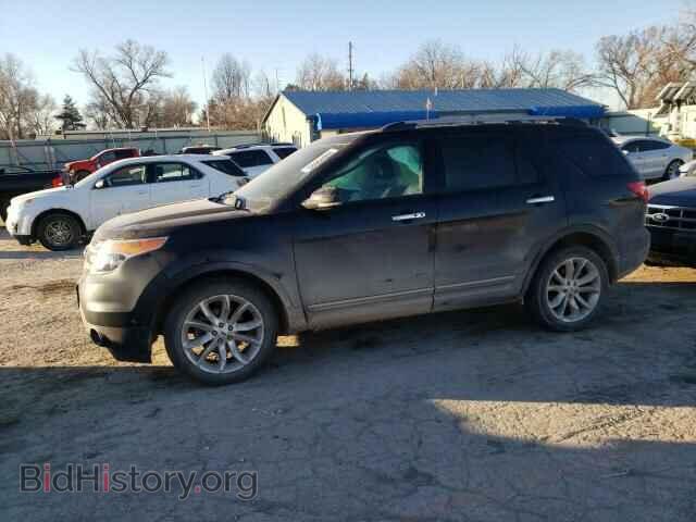 Фотография 1FM5K8F89DGA66759 - FORD EXPLORER 2013
