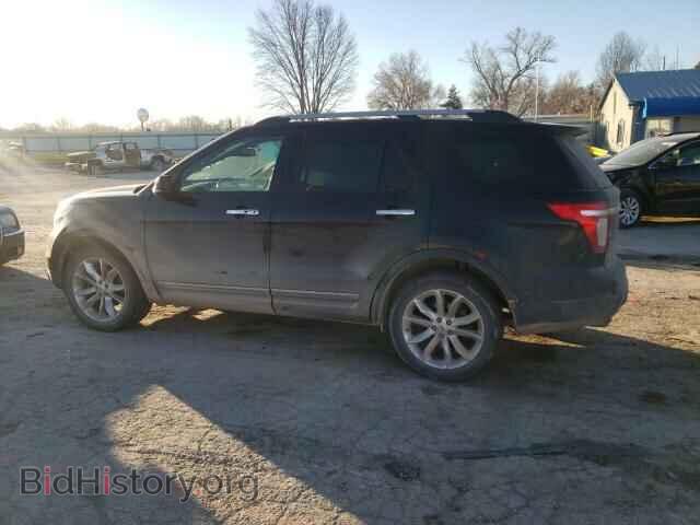 2013 FORD EXPLORER - VIN: 1FM5K8F89DGA66759 - Фото 2