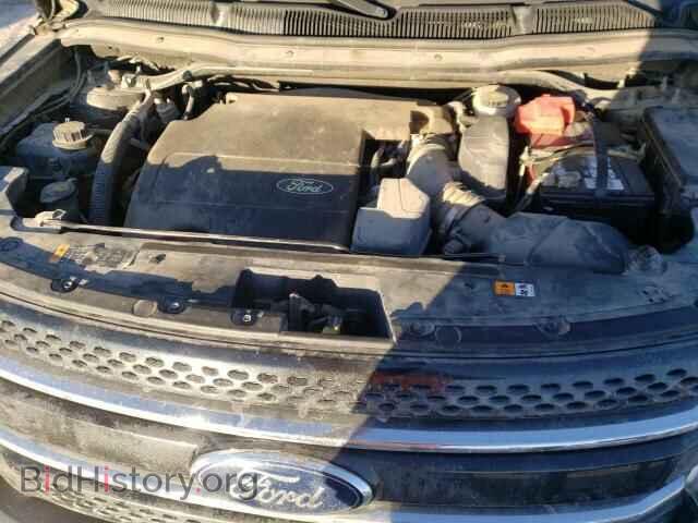 2013 FORD EXPLORER - VIN: 1FM5K8F89DGA66759 - Фото 11