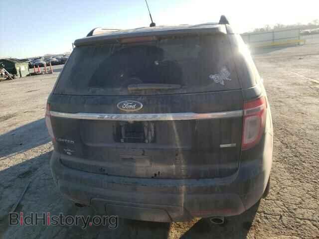 2013 FORD EXPLORER - VIN: 1FM5K8F89DGA66759 - Фото 6