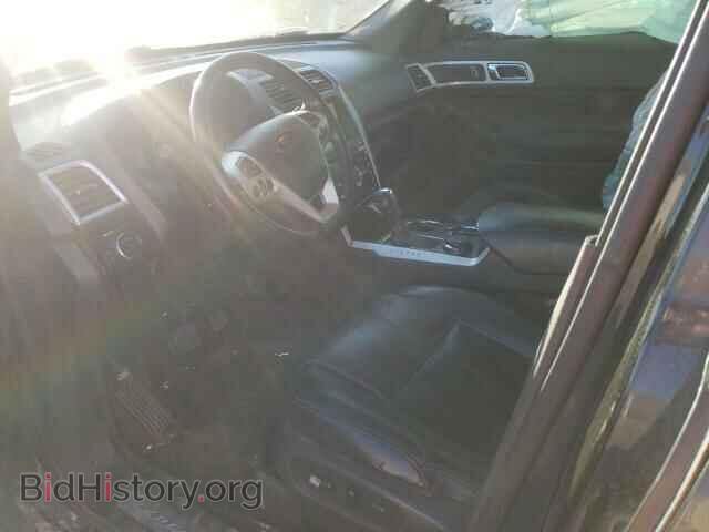 2013 FORD EXPLORER - VIN: 1FM5K8F89DGA66759 - Фото 7