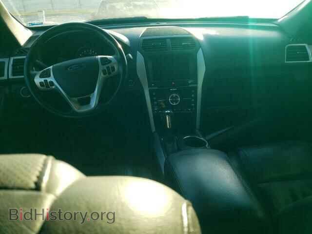 2013 FORD EXPLORER - VIN: 1FM5K8F89DGA66759 - Фото 8