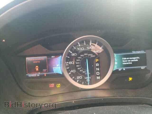 2013 FORD EXPLORER - VIN: 1FM5K8F89DGA66759 - Фото 9