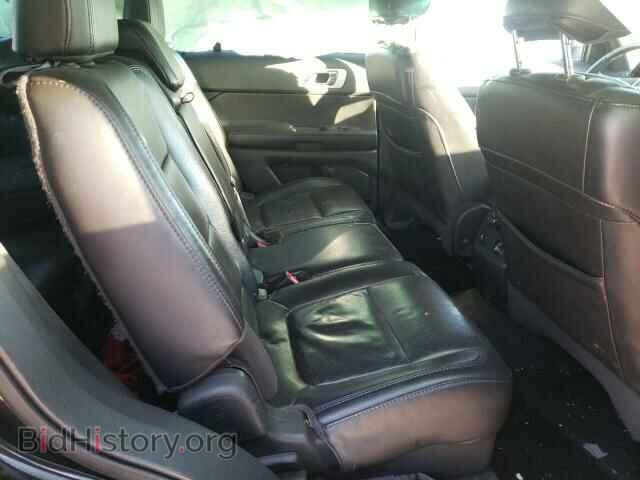 2013 FORD EXPLORER - VIN: 1FM5K8F89DGA66759 - Фото 10