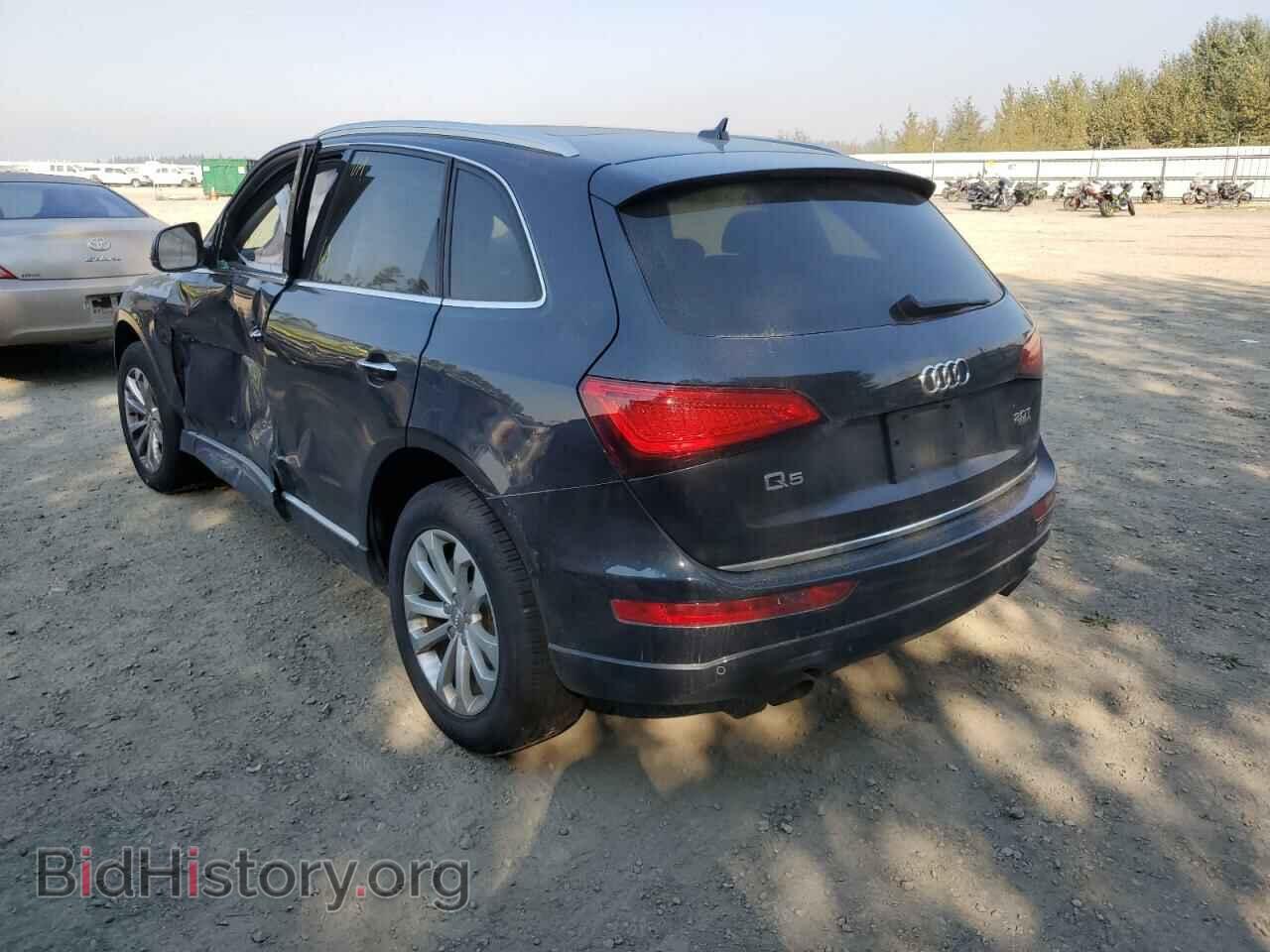 2015 AUDI Q5 - VIN: WA1LFAFP5FA123649 - Фото 3