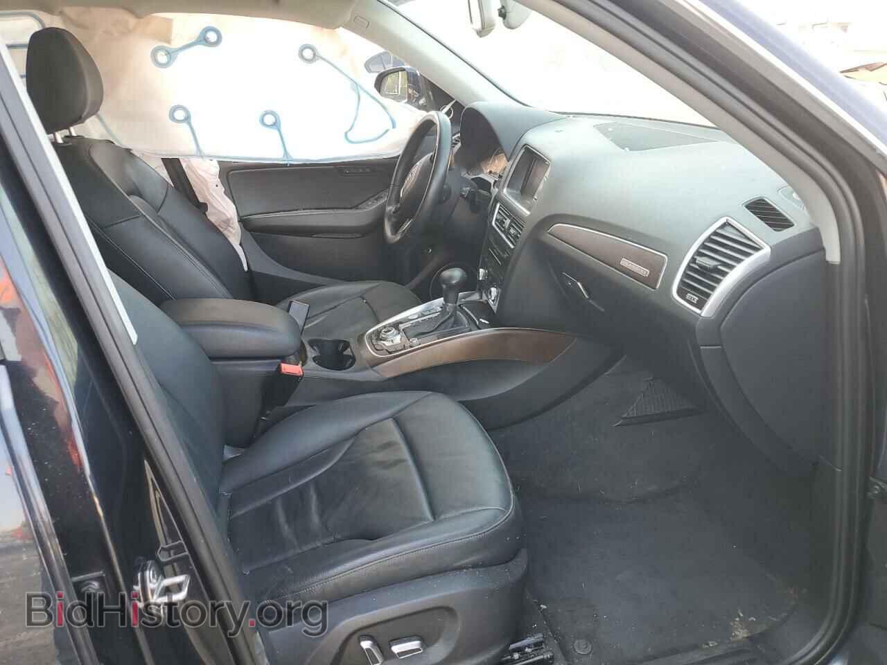 2015 AUDI Q5 - VIN: WA1LFAFP5FA123649 - Фото 5