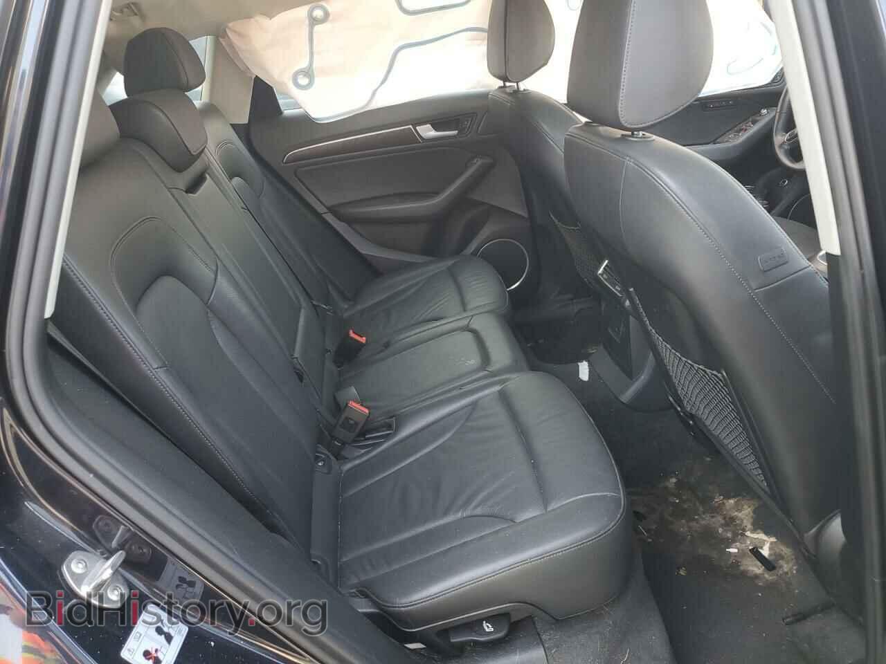 2015 AUDI Q5 - VIN: WA1LFAFP5FA123649 - Фото 6