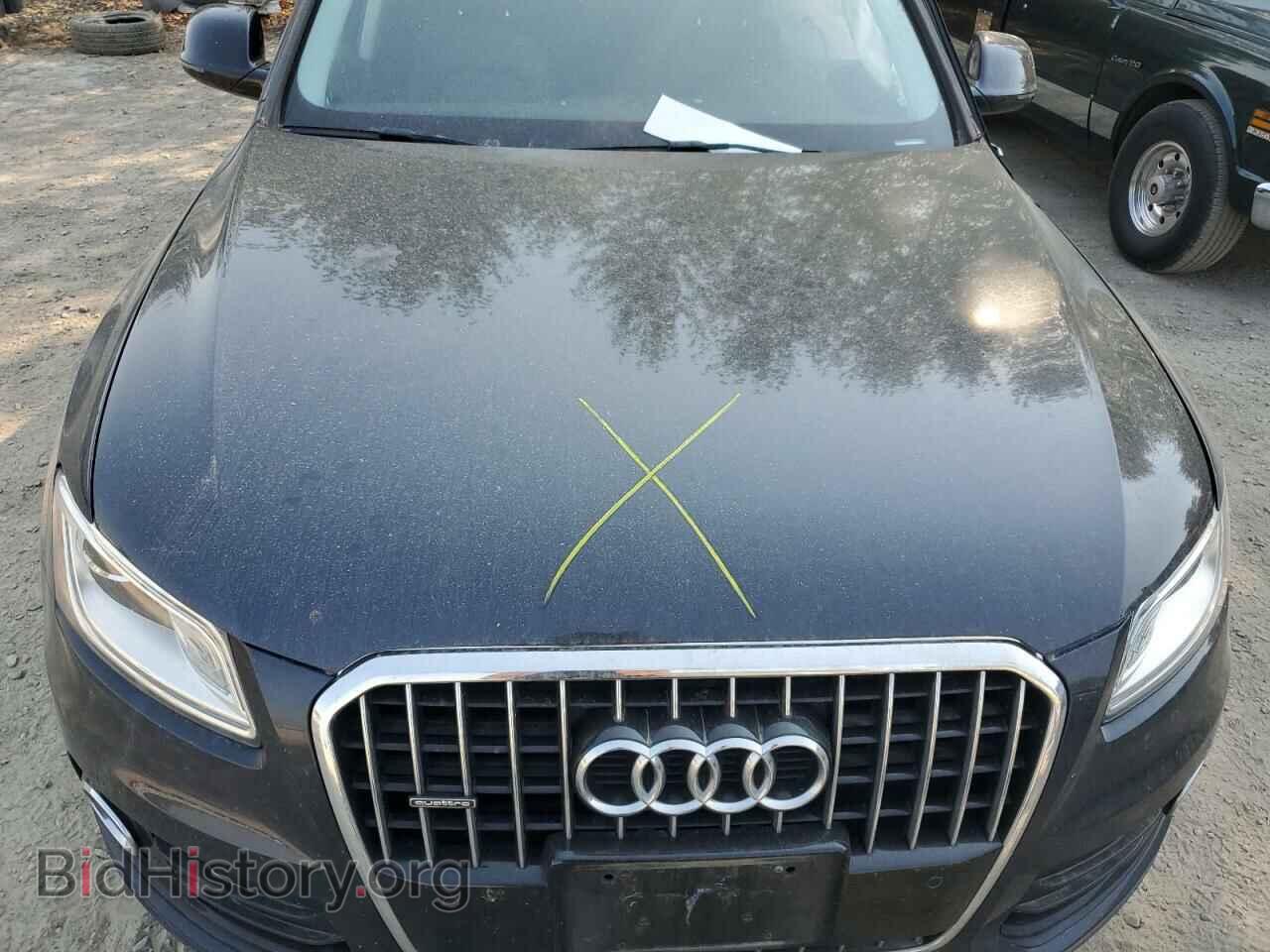 2015 AUDI Q5 - VIN: WA1LFAFP5FA123649 - Фото 7