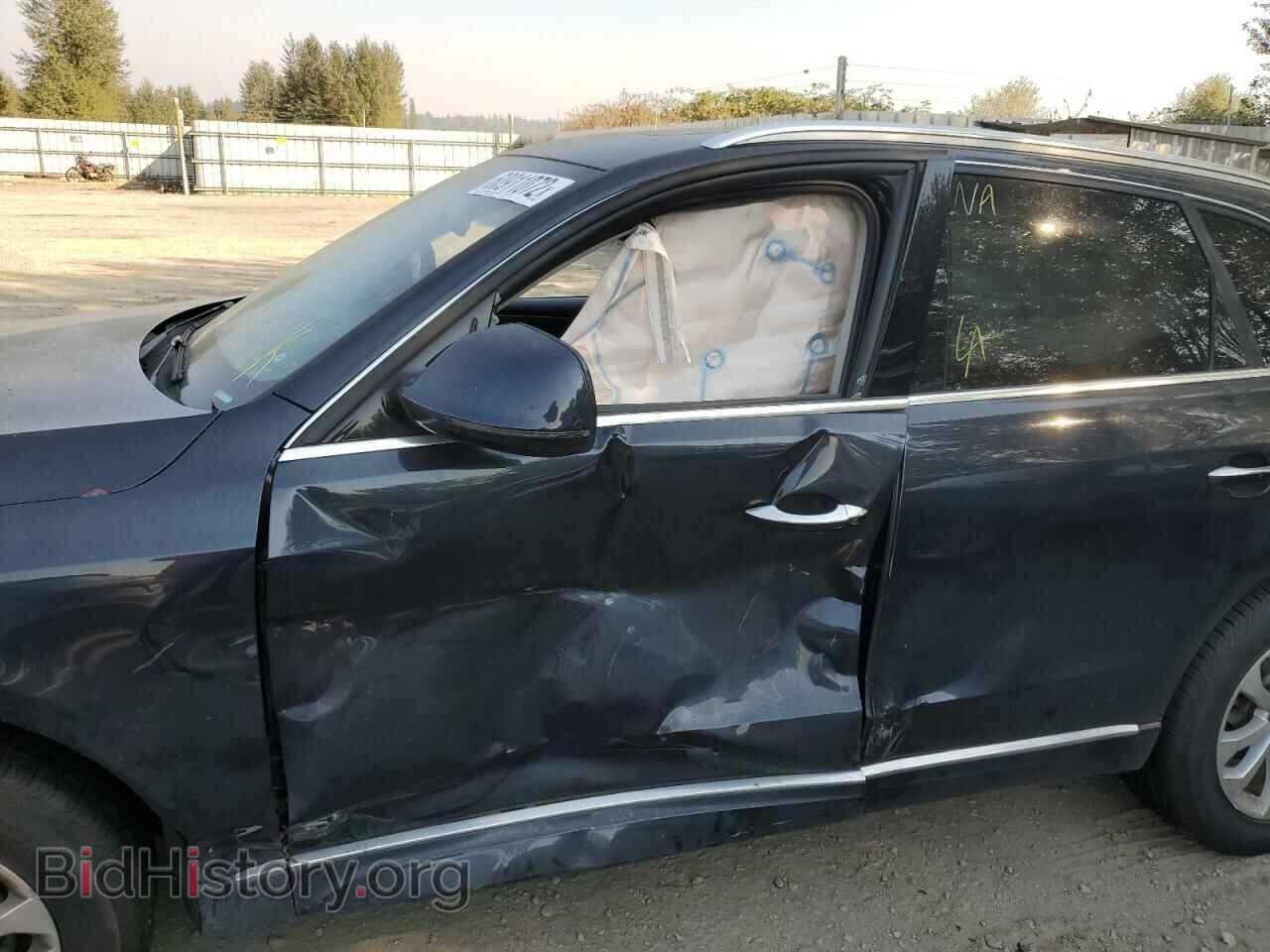 2015 AUDI Q5 - VIN: WA1LFAFP5FA123649 - Фото 9