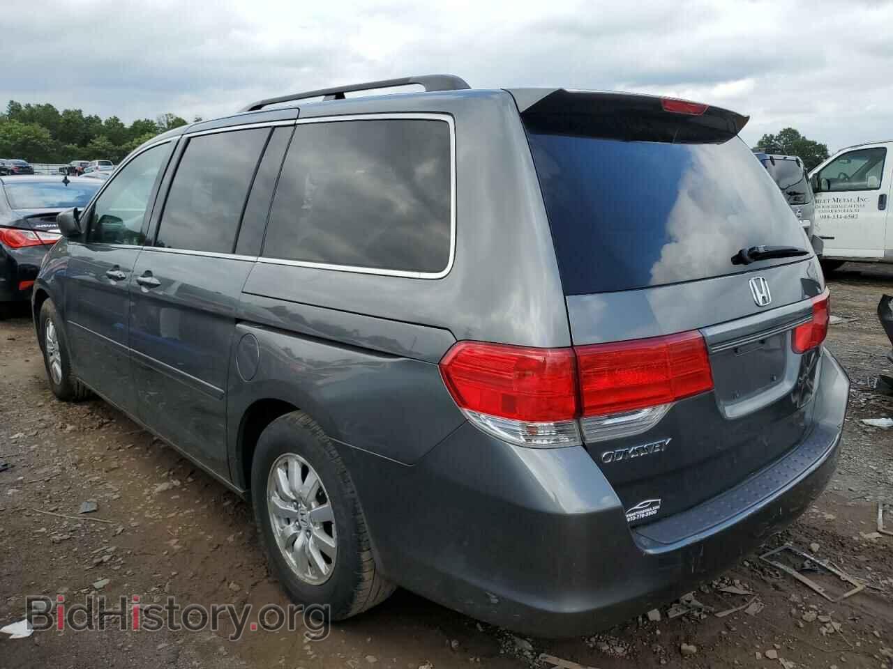 2008 HONDA All Models - VIN: 5FNRL38488B072035 - Фото 2