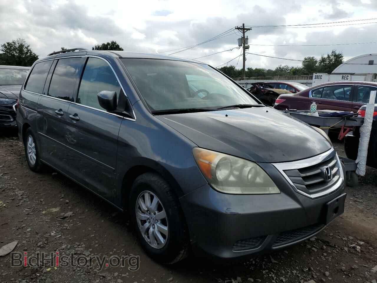 2008 HONDA All Models - VIN: 5FNRL38488B072035 - Фото 4