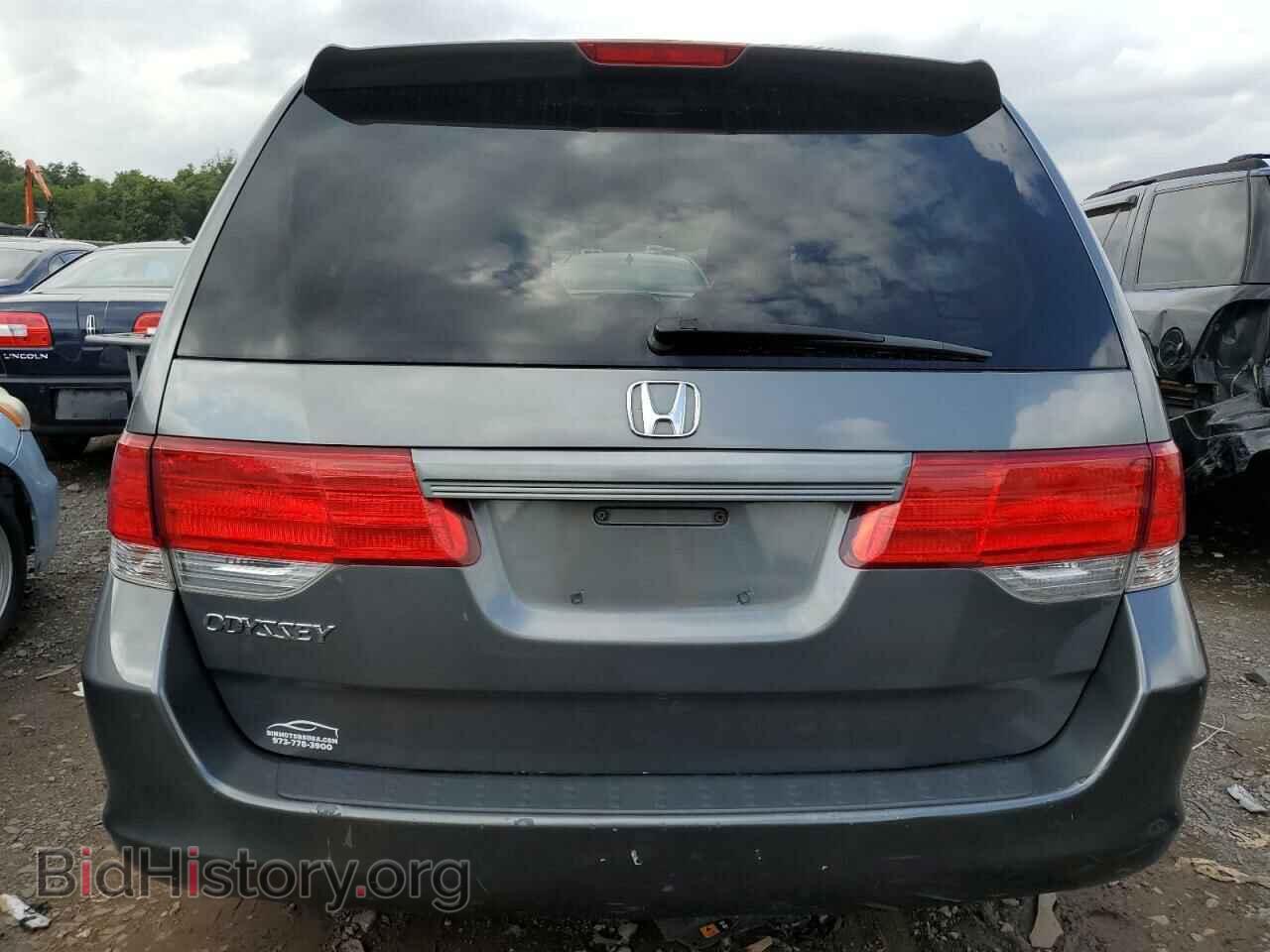 2008 HONDA All Models - VIN: 5FNRL38488B072035 - Фото 6