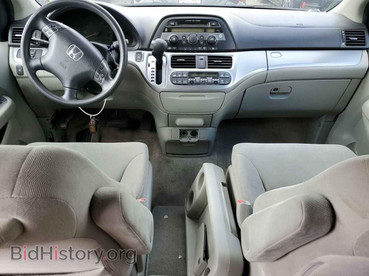 2008 HONDA All Models - VIN: 5FNRL38488B072035 - Фото 8