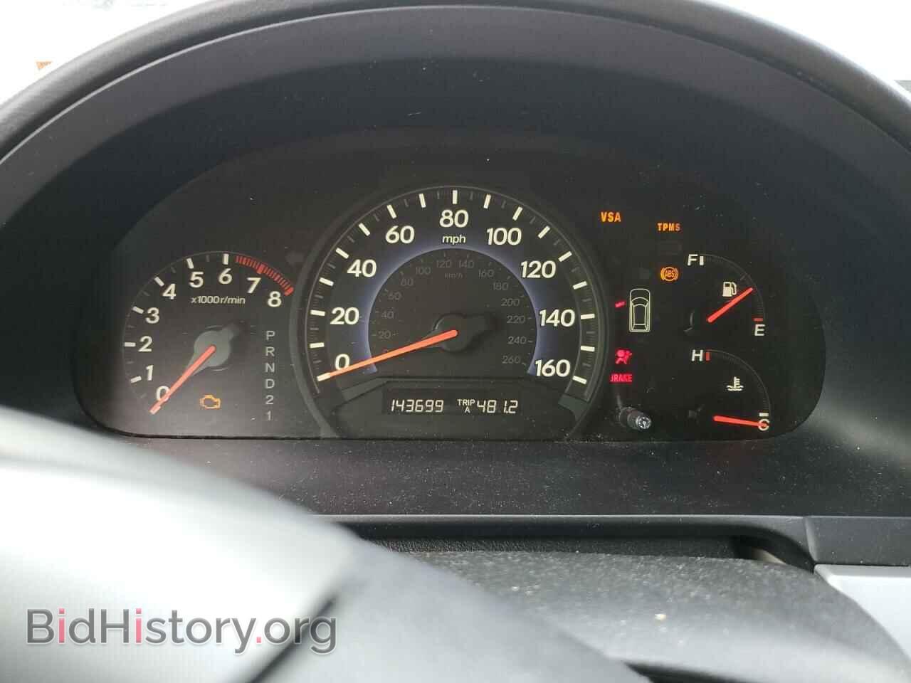 2008 HONDA All Models - VIN: 5FNRL38488B072035 - Фото 9