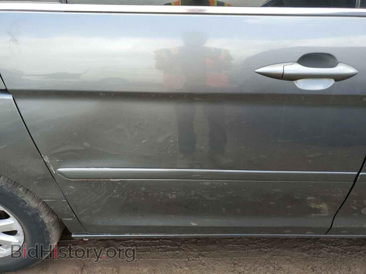 2008 HONDA All Models - VIN: 5FNRL38488B072035 - Фото 10