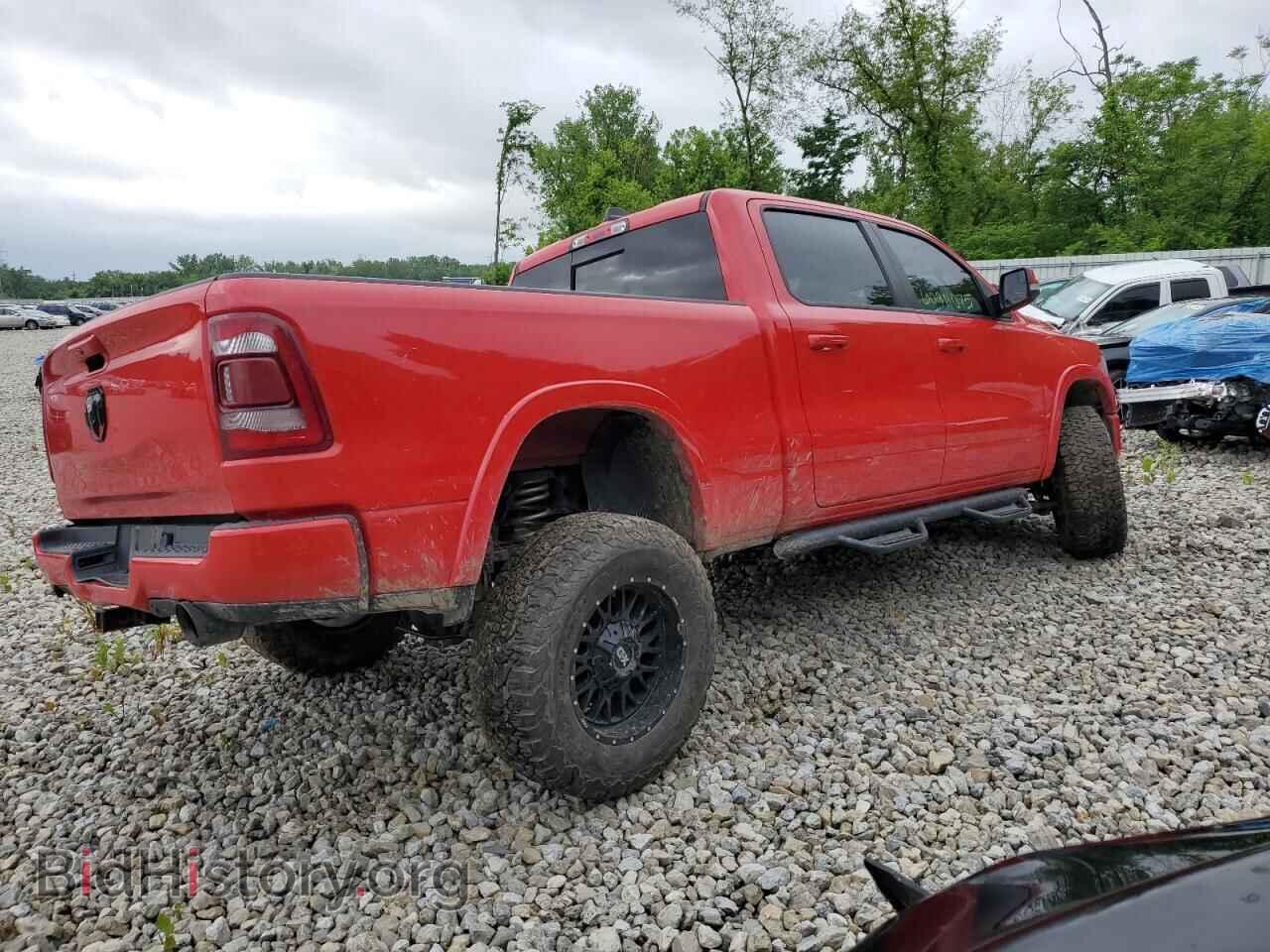 2020 RAM 1500 - VIN: 1C6SRFRT5LN180704 - Фото 3