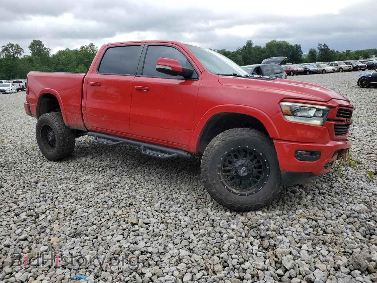 2020 RAM 1500 - VIN: 1C6SRFRT5LN180704 - Фото 4