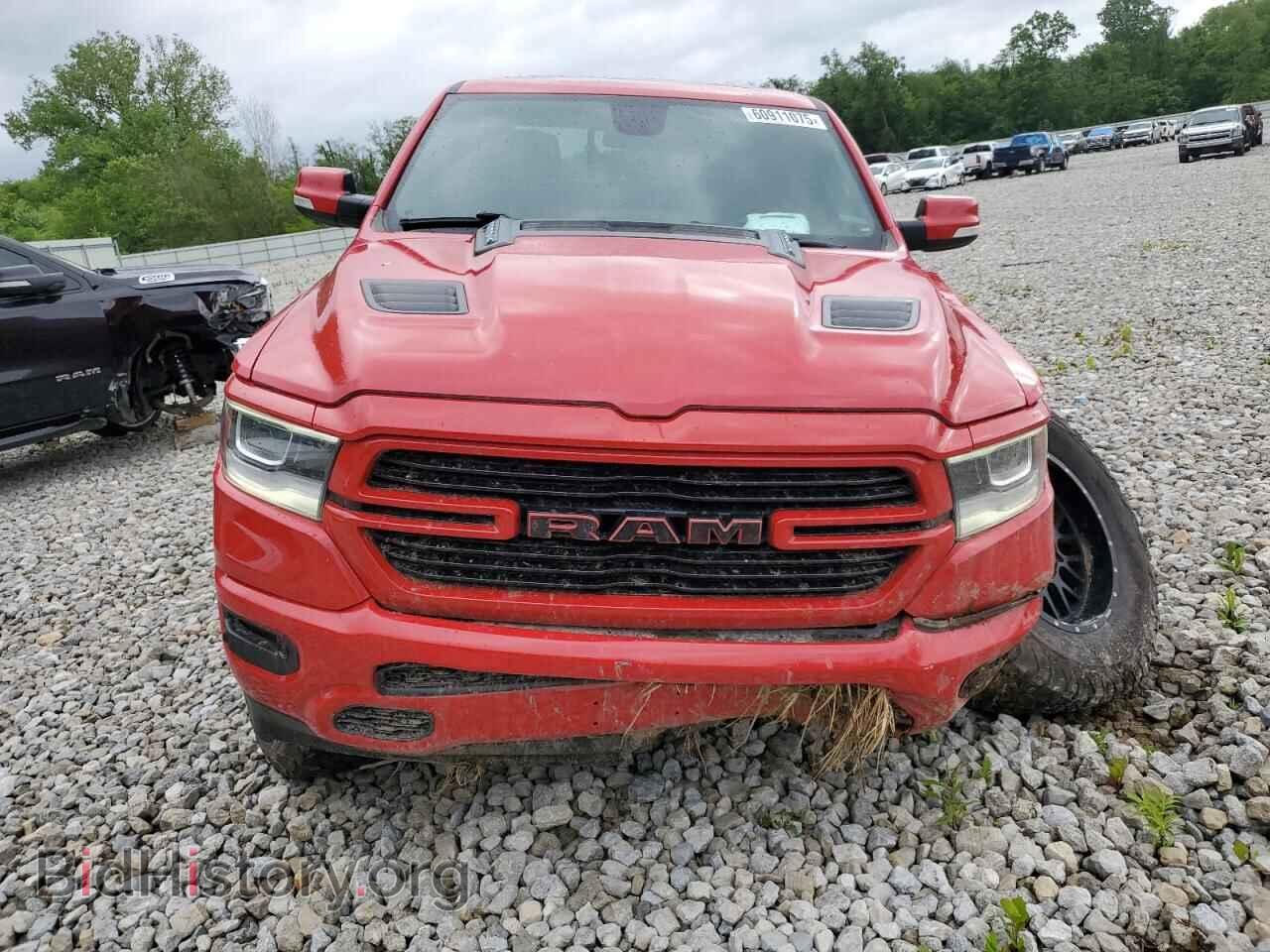 2020 RAM 1500 - VIN: 1C6SRFRT5LN180704 - Фото 5