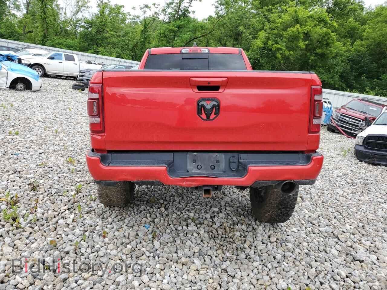 2020 RAM 1500 - VIN: 1C6SRFRT5LN180704 - Фото 6