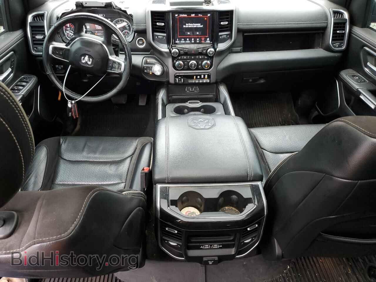 2020 RAM 1500 - VIN: 1C6SRFRT5LN180704 - Фото 8
