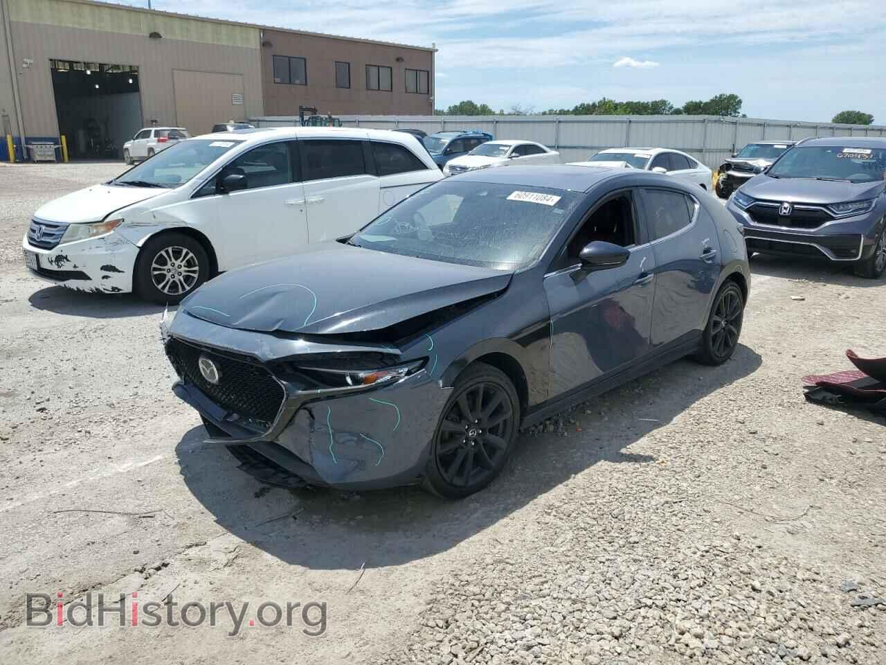 Photo JM1BPALM4P1616569 - MAZDA 3 2023