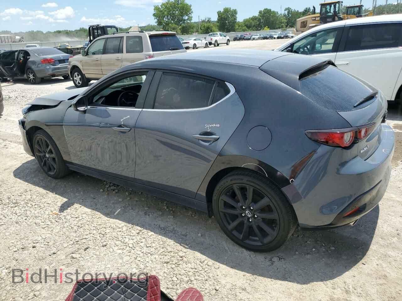 2023 MAZDA 3 - VIN: JM1BPALM4P1616569 - Фото 2