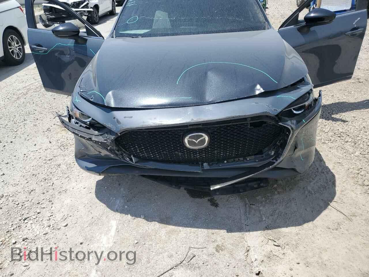 2023 MAZDA 3 - VIN: JM1BPALM4P1616569 - Фото 11