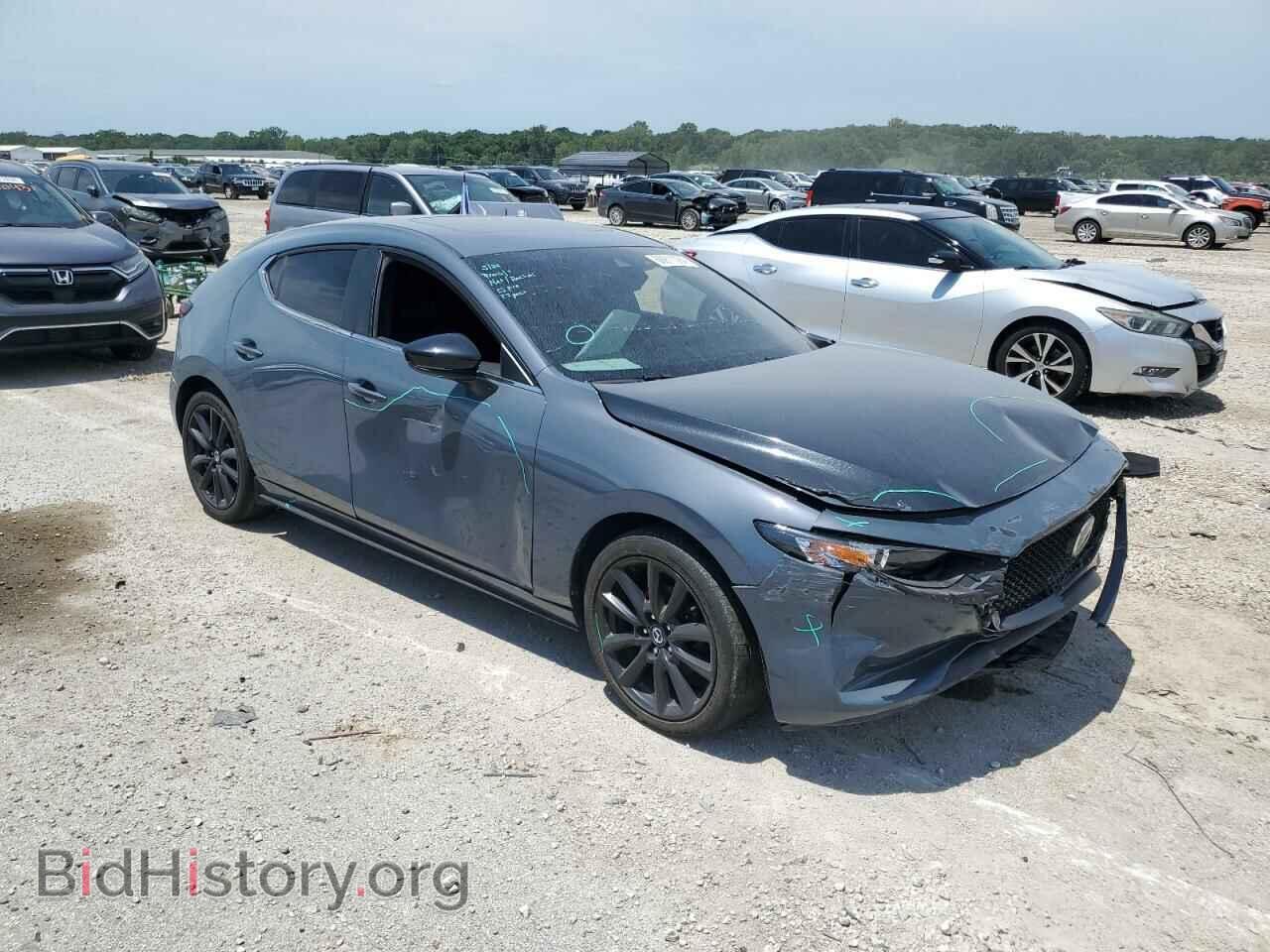 2023 MAZDA 3 - VIN: JM1BPALM4P1616569 - Фото 4
