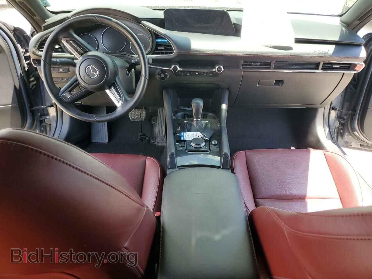 2023 MAZDA 3 - VIN: JM1BPALM4P1616569 - Фото 8
