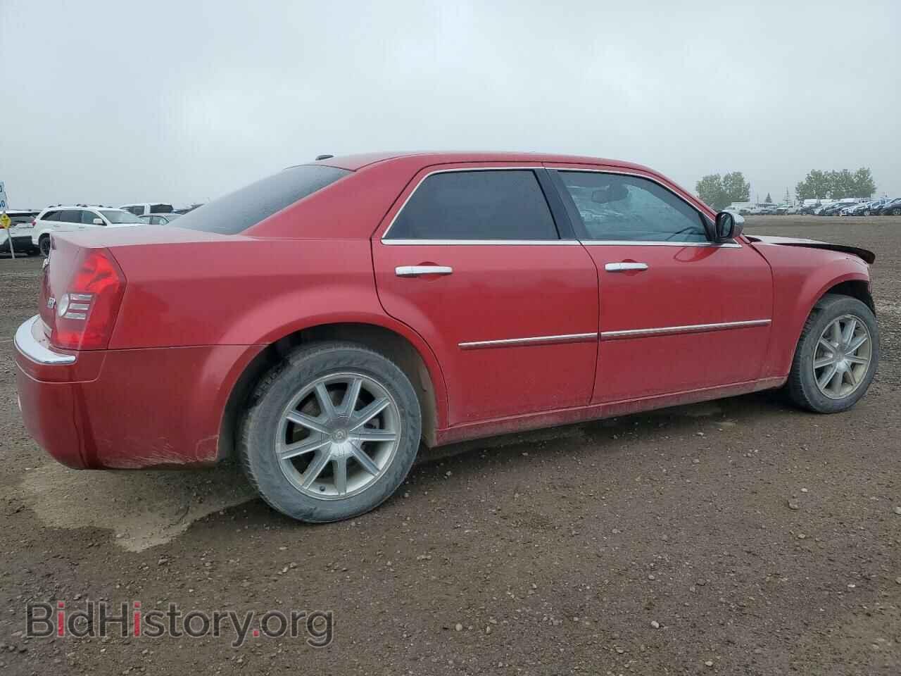 2010 CHRYSLER 300 - VIN: 2C3CK3CV2AH274396 - Фото 3
