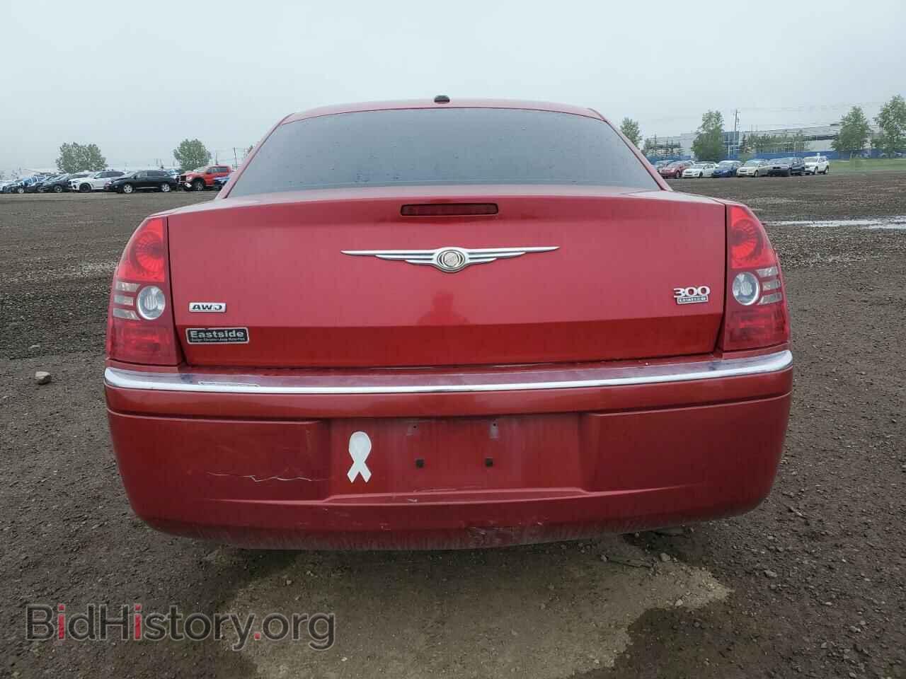 2010 CHRYSLER 300 - VIN: 2C3CK3CV2AH274396 - Фото 6