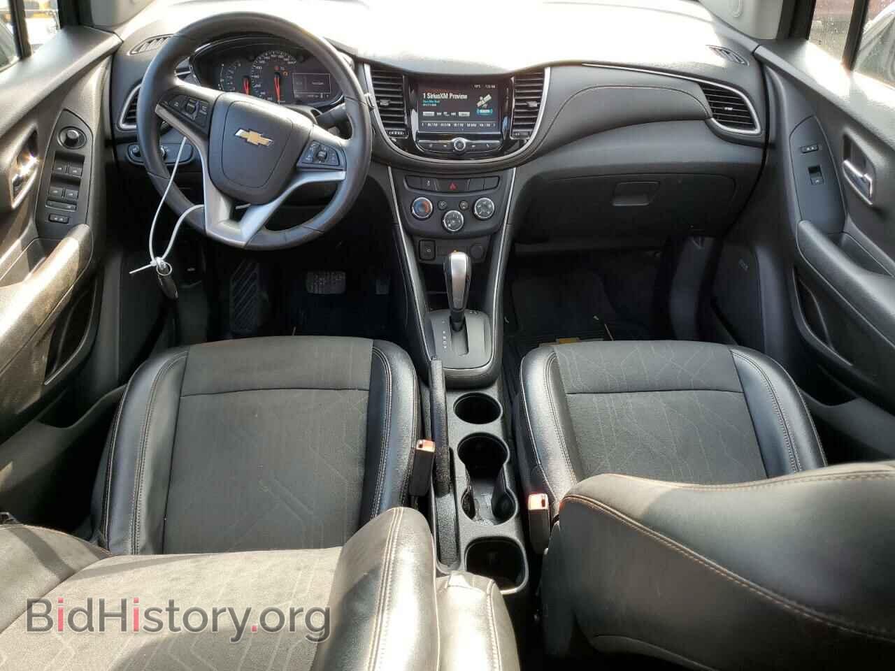 2017 CHEVROLET TRAX - VIN: 3GNCJPSB1HL283578 - Фото 8