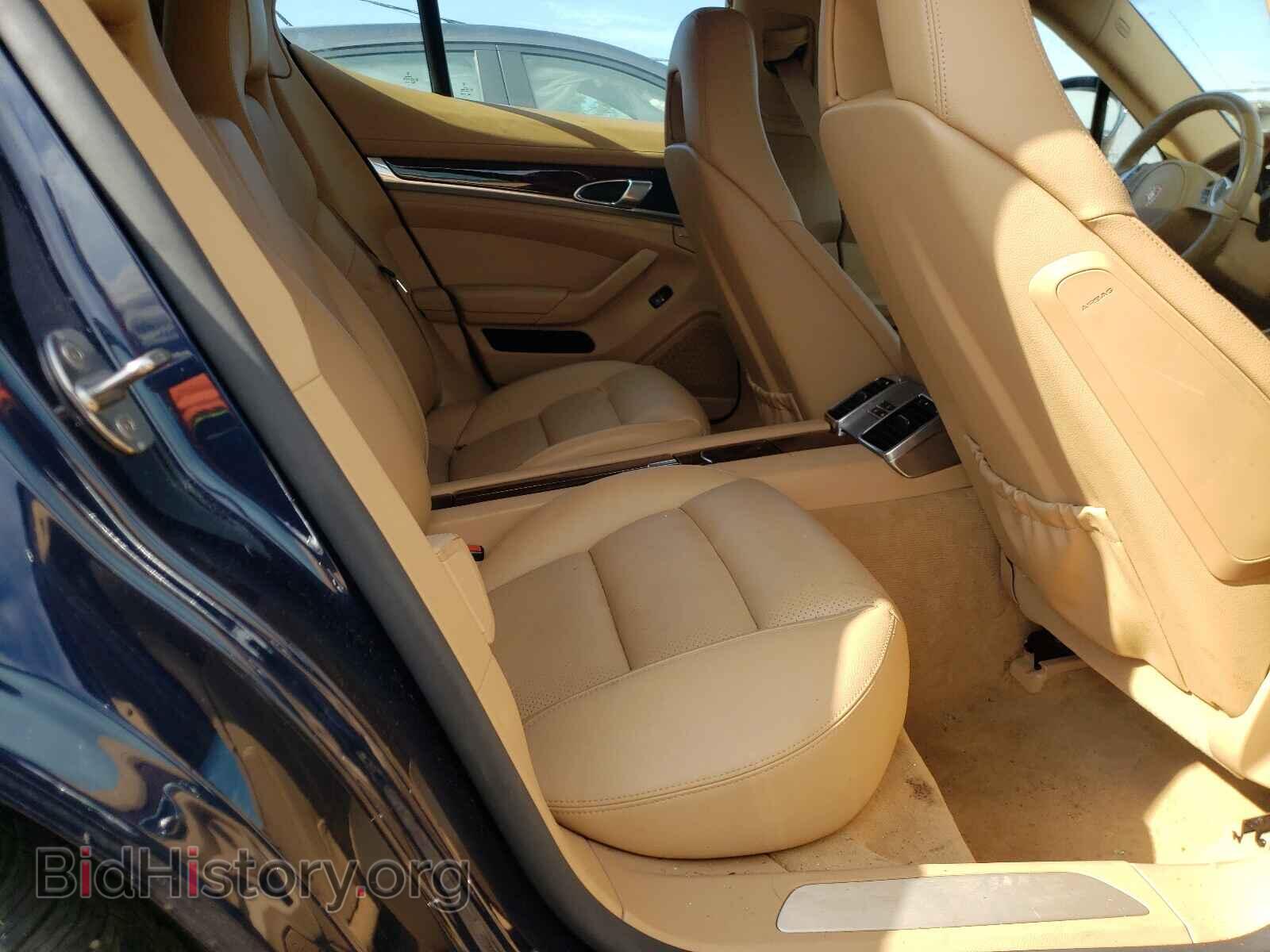 2014 PORSCHE PANAMERA - VIN: WP0AB2A72EL055187 - Фото 6