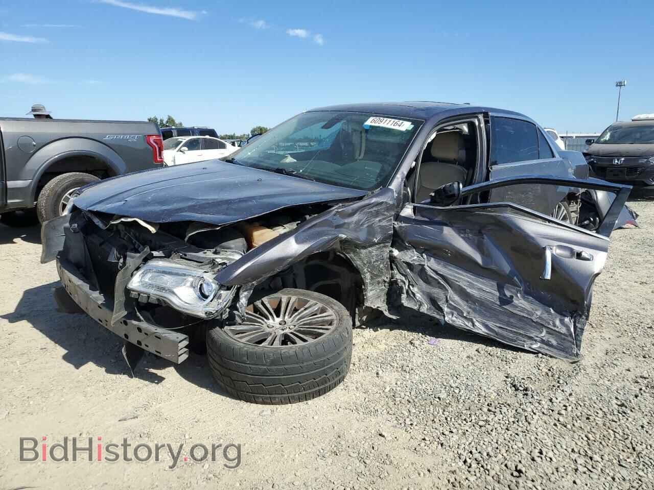 Photo 2C3CCAEG5GH116420 - CHRYSLER 300 2016