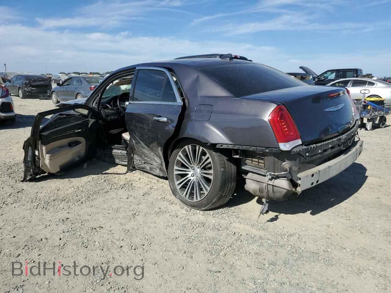 2016 CHRYSLER 300 - VIN: 2C3CCAEG5GH116420 - Photo 2
