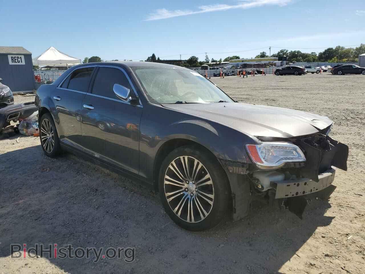 2016 CHRYSLER 300 - VIN: 2C3CCAEG5GH116420 - Photo 4
