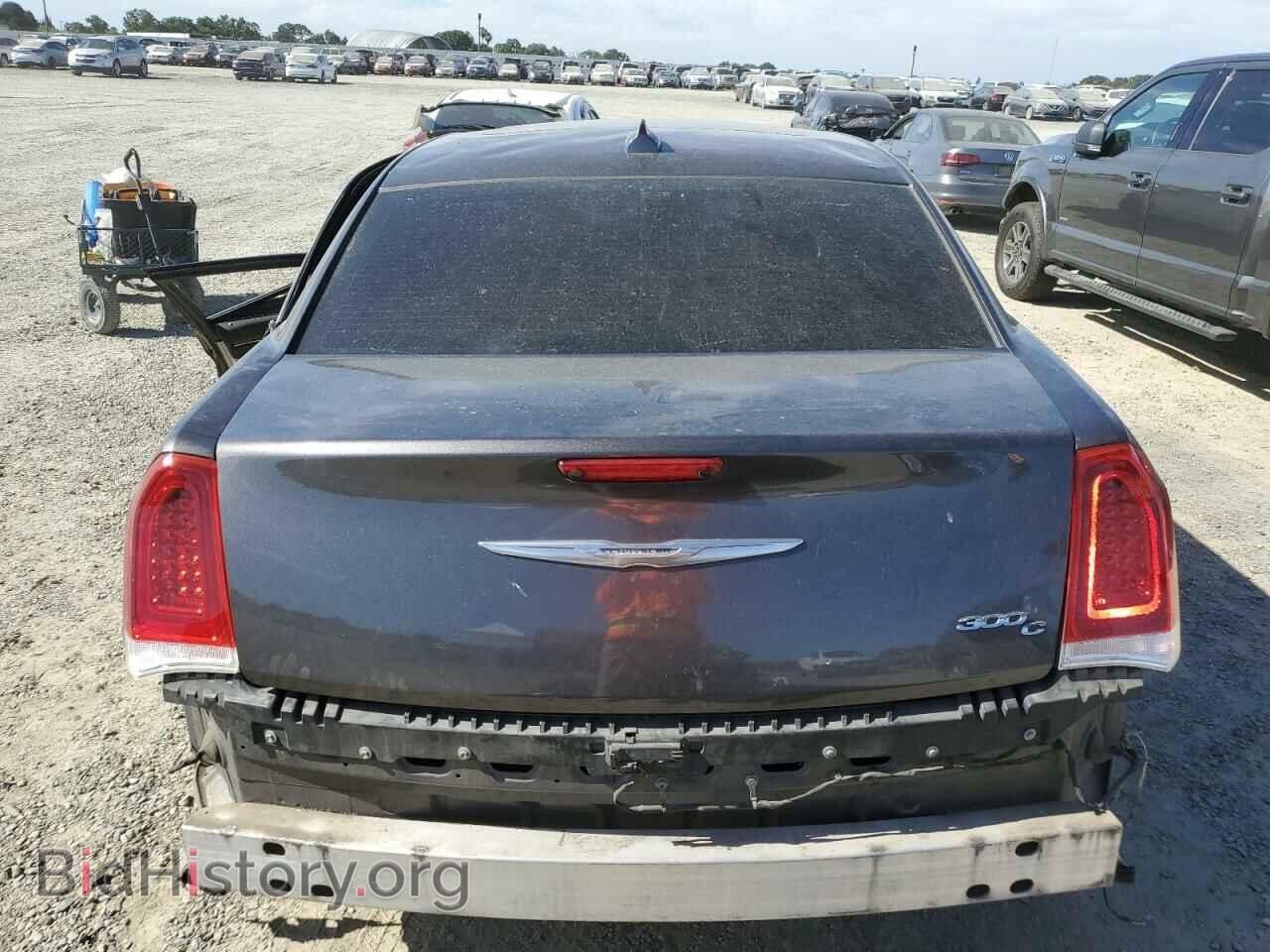 2016 CHRYSLER 300 - VIN: 2C3CCAEG5GH116420 - Photo 6
