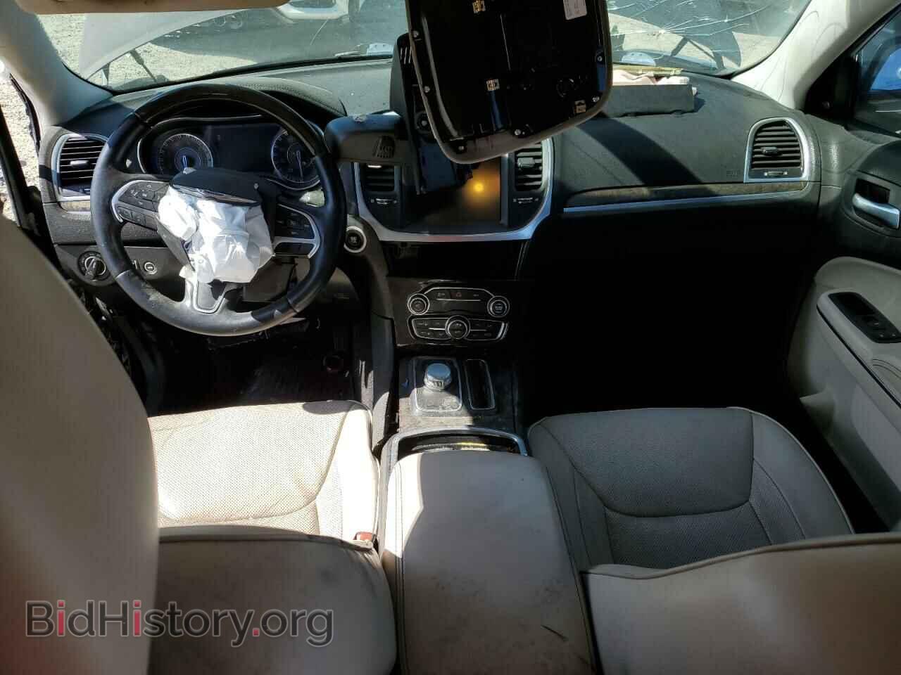 2016 CHRYSLER 300 - VIN: 2C3CCAEG5GH116420 - Photo 8