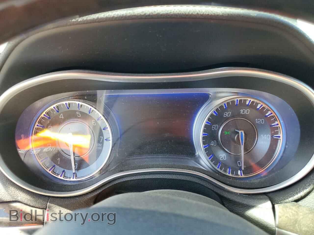 2016 CHRYSLER 300 - VIN: 2C3CCAEG5GH116420 - Photo 9