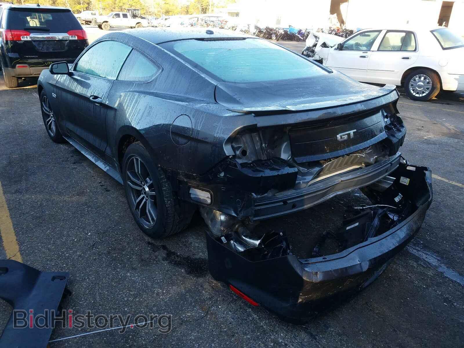 2020 FORD MUSTANG - VIN: 1FA6P8CF0L5123623 - Фото 3