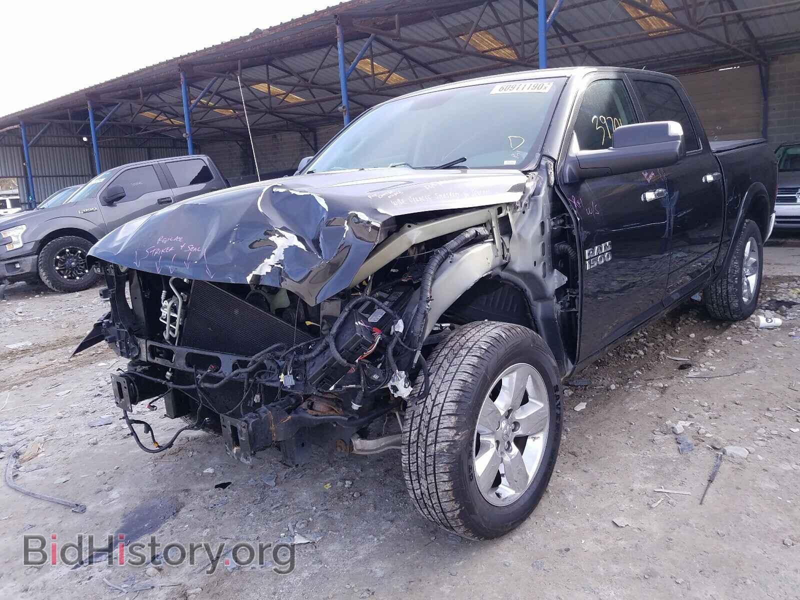 2017 RAM 1500 - VIN: 1C6RR7LT0HS830383 - Photo 2