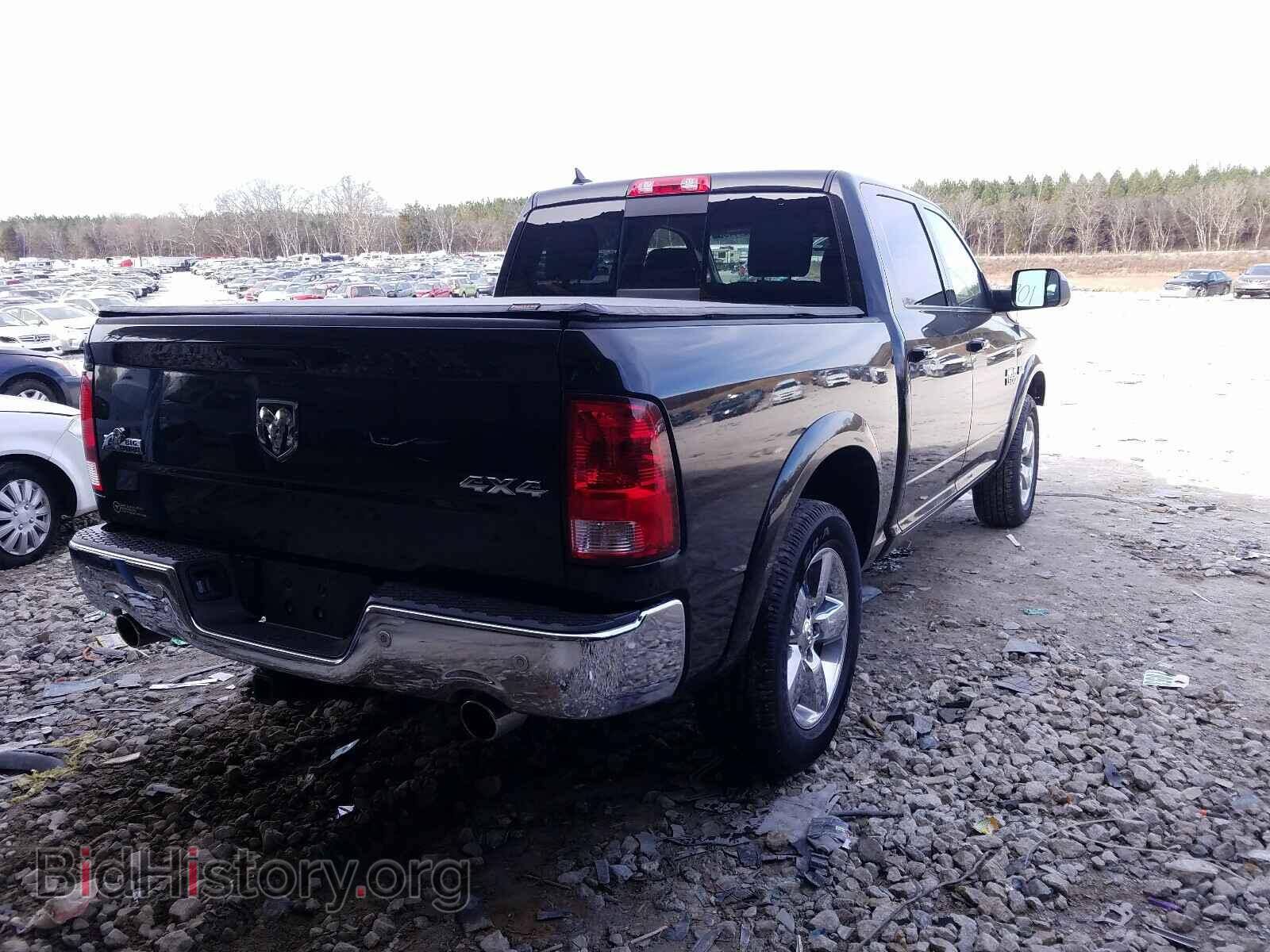 2017 RAM 1500 - VIN: 1C6RR7LT0HS830383 - Photo 4