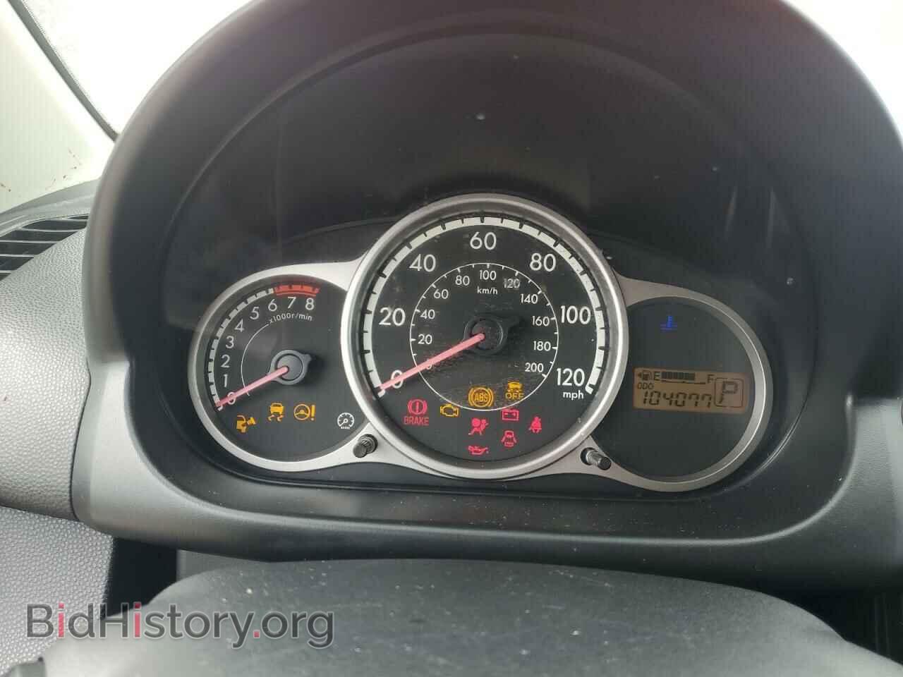 2011 MAZDA 2 - VIN: JM1DE1HY4B0114699 - Фото 9
