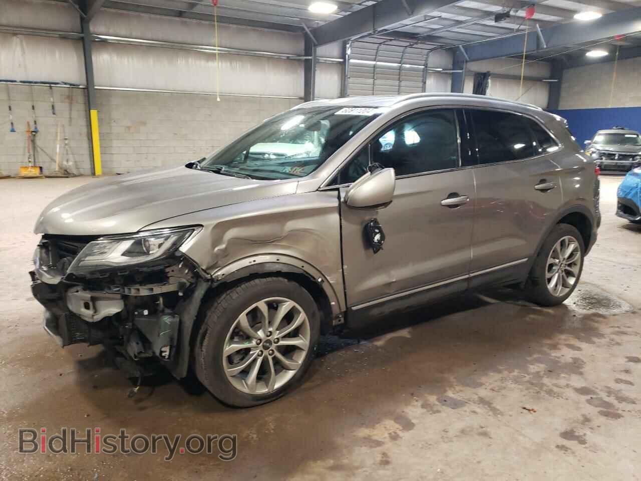 Photo 5LMCJ2D97HUL30827 - LINCOLN MKC 2017
