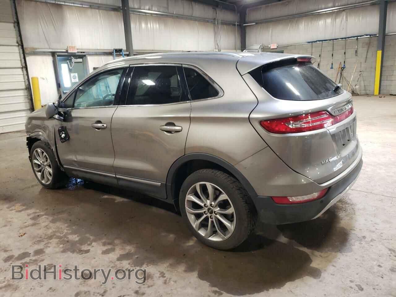 2017 LINCOLN MKC - VIN: 5LMCJ2D97HUL30827 - Photo 2